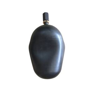 Putzmeisterコンクリートポンプ用油圧アキュムレータゴムスペアパーツ - Product Image 1