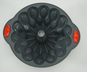 Molde de Silicona en Espiral Fácil de Limpiar para Pastel Bundt y <span class=keywords><strong>Mousse</strong></span>, Antiadherente, 120g, Libre de BPA, Cumple con REACH CA65 - Product Image 3