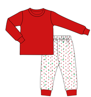 Ensemble de pyjamas de Noël assortis pour la famille Puresun, en coton biologique, combinaison de Noël pour homme, tenues pour animaux de compagnie, vêtements de nuit pour les fêtes, OEM