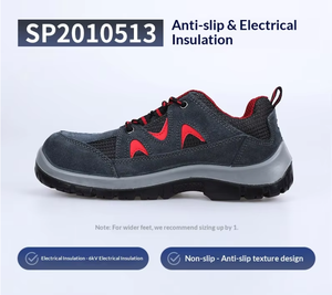 <span class=keywords><strong>Chaussures</strong></span> <span class=keywords><strong>de</strong></span> <span class=keywords><strong>sécurité</strong></span> <span class=keywords><strong>Honeywell</strong></span> Tripper Semelles en PU à double densité Embout en acier Semelles intermédiaires Plaque - Tige en cuir suédé Bottes <span class=keywords><strong>de</strong></span> travail - Product Image 2