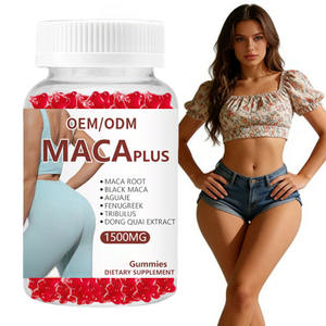 Жевательные конфеты для упругости ягодиц и подтяжки бедер с коллагеном и фенугреем, веганские, без сахара, без глютена, без ГМО, способствуют увеличению ягодиц, при анемии - Product Image 1