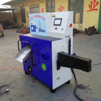 Machine de fabrication d'ongles à économie d'énergie SHUOEN de précision approuvée ISO haute 450 ensembles/mois personnalisable automatique écologique pour les ongles