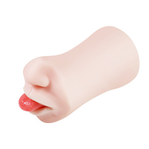 Netphi 3D realista TPE masturbador masculino bolsillo coño boca Stroker con placer <span class=keywords><strong>Vagina</strong></span> muñeca sexual para el placer del hombre - Product Image 2