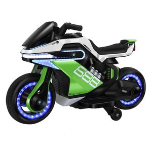 Nuova <span class=keywords><strong>Moto</strong></span> Giocattolo a Tre Ruote per Bambini con Musica e Luci/<span class=keywords><strong>Moto</strong></span> Multifunzionale 12v per Educazione Precoce - Product Image 5