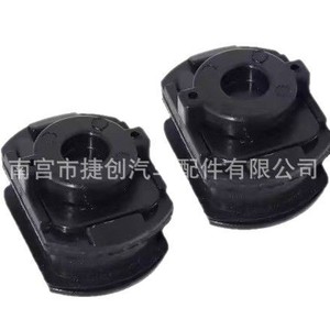 Buje de ajuste de palanca de cambios Suzuki 28300-79J01 de acero al carbono con brida, diámetro de eje de 28 mm, ajuste por presión - Product Image 5