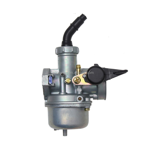 Carburateur PZ22 22MM pour <span class=keywords><strong>HONDA</strong></span> CRF70 WIN100 <span class=keywords><strong>100CC</strong></span> 110CC 125CC DIRT PIT BIKE ATV <span class=keywords><strong>Moto</strong></span> 4 temps - Product Image 4