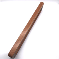 Poignées et boutons de porte coulissante en verre et acier inoxydable modernes, couleur platine
