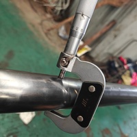 Tubo de Precisión Sin Costura Estirado en Frío ASTM A519 A53 A179 para Cilindros Hidráulicos, Piezas de Eje Automotriz, Maquinaria Agrícola