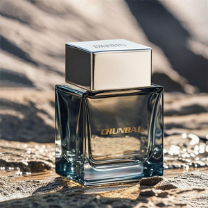 Dầu thơm cao cấp tùy chỉnh, chai nước hoa sang trọng hình dáng độc đáo - Product Image 1