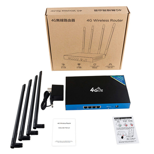 Tuoshi fabrica CPE 300Mbps CAT4 TARJETA SIM inalámbrica WiFi <span class=keywords><strong>Mini</strong></span> 4G LTE router para coche - Product Image 6