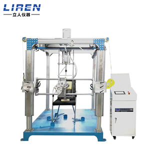 Cadeira De Escritório Assento E Máquina De Teste De Fadiga Traseira Cadeira Encosto Testador De Durabilidade De Carga Cadeira Testador De Fadiga Abrangente - Product Image 2