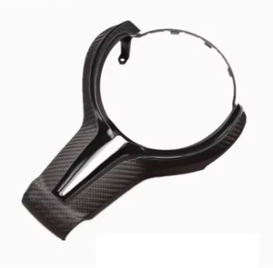 <span class=keywords><strong>Cache</strong></span>-<span class=keywords><strong>volant</strong></span> sport en plastique de 35 mm, garniture décorative pour les séries 3/4/5/6/7 G14 G15 G42 G20 G30 G32 G80 G01 F90 F98 - Product Image 3