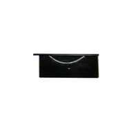 Couvercle anti-poussière Slot Plug Replacement for DS Lite Console Games Card Slot Dustproof Cover