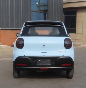 YOLA Vehículos Eléctricos de Baja Velocidad (EVs) de 4 Ruedas LHD, Suministro al por Mayor, Velocidad Máxima 65 km/h, Motor de 3500W-5000W, Autonomía de 101-200 km, Fabricante Chino, ISO - Product Image 5