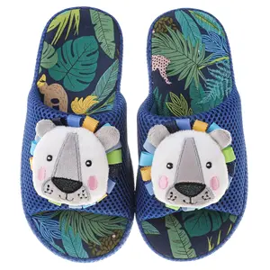 Nieuwe Aankomst Hot Sale Slippers Slippers Kinderen Kinderschoenen Schattige Bubble Glijbanen Jongens En Meisjes