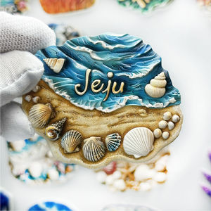 Imán <span class=keywords><strong>de</strong></span> nevera personalizado <span class=keywords><strong>de</strong></span> <span class=keywords><strong>turismo</strong></span> global, con temática <span class=keywords><strong>de</strong></span> playa escénica, recuerdo <span class=keywords><strong>de</strong></span> poliresina, pegatina <span class=keywords><strong>de</strong></span> nevera <span class=keywords><strong>de</strong></span> paisaje <span class=keywords><strong>de</strong></span> alta gama, OEM - Product Image 2