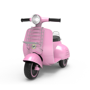 Nouvelle Moto Électrique pour Enfants 2026 6288-3, Jouet Porteur Motorisé Rechargeable Unisexe Télécommandé avec MP3 et Revêtement en Cuir, Vente en Gros - Product Image 4