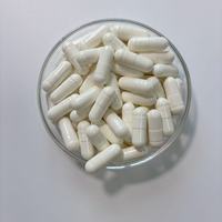 Suplemento de Nutrición Deportiva de Bisglicinato de Magnesio de Marca Privada, Cápsulas de Bisglicinato de Magnesio de 500 mg
