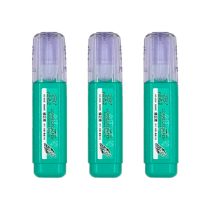 Vente flash, séchage rapide, non toxique, haute qualité, fluide correcteur à pointe métallique de 15 ml, fournitures scolaires pour étudiants - Product Image 1