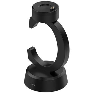 Câble de charge pour montre intelligente <span class=keywords><strong>Garmin</strong></span> Fenix 8/7/6 Series <span class=keywords><strong>Forerunner</strong></span> 945/<span class=keywords><strong>935</strong></span>/245/Venu/Instinct, tout cuivre + gaine en PVC, USB 2.0, 1 m - Product Image 2