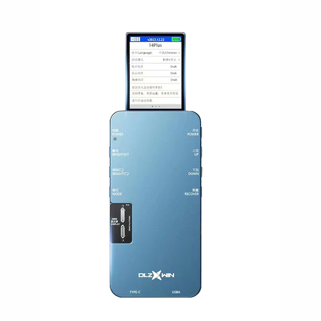 Android Lcd Screen Tester Probador De Pantallas Celulares Universal DL S300 Dl-400 Pro Testador De Tela Celular S800 Tester Lcd