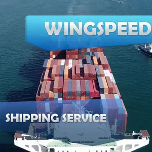 Forwarder Shipping To Usa Cheap Ddp Air/sea Cargo Services Shipping Rates FBA Amazon Freight Forwarder From China To USA/Europe/UK/CANADA Logistics Agent