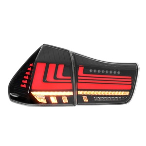 For 03-08 Tail <b>Light</b> Assembly RX350 Modified New LED <b>Driving</b> Flowing Turn 1 Year Warranty Tail <b>Light</b> Assembly Ensures a Seamless - Product Image 3