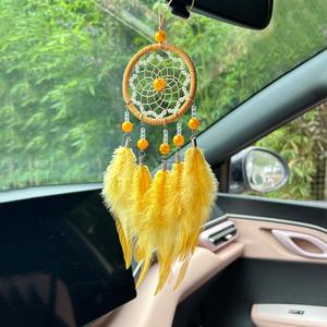 <span class=keywords><strong>Attrape</strong></span>-rêves fait main <span class=keywords><strong>pour</strong></span> rétroviseur de <span class=keywords><strong>voiture</strong></span>, petit <span class=keywords><strong>attrape</strong></span>-rêves <span class=keywords><strong>pour</strong></span> <span class=keywords><strong>voiture</strong></span> - Product Image 4