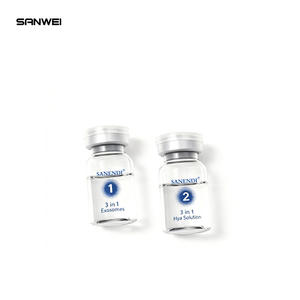 เซรั่ม OEM Exo Nad ไฮยาลูรอนิค แอซิด เปปไทด์ PLLA ฟื้นฟูผิว ลดเลือนริ้วรอย ให้ผิวเปล่งปลั่ง ซ่อมแซมผิวอย่างล้ำลึก บำรุงผิวชุ่มชื้น กระชับผิว - Product Image 4