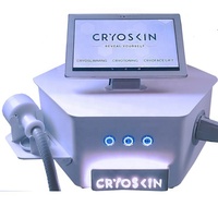 Nouvelle technologie d'élimination de la graisse Cryotshock Revolution, machine Star Tshock pour la réduction de la cellulite