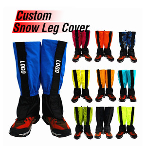 Meilleures ventes OEM Guêtres imperméables pour le camping, la randonnée, le <span class=keywords><strong>ski</strong></span>, la chasse sur la neige et l'escalade - Product Image 1