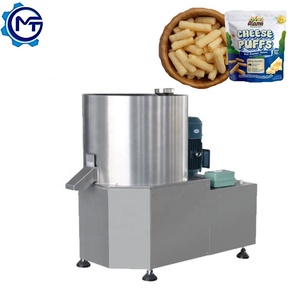 150kg/h Baked Puffed Food <b>Processing</b> Line, Cereal Ring Snack <b>Machine</b> - Product Image 6