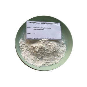 Suplemento de alta calidad de permidina, trihidroclorina, spermidina en polvo - Product Image 1