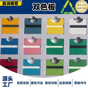 Plaque en plastique HDPE Jiarun, épaisseur 10 mm, résistante à l'usure, aux chocs et antistatique, pour le traitement des tunnels et des pièces mécaniques - Product Image 3