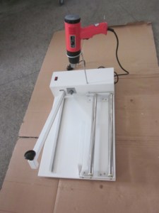 <span class=keywords><strong>Selladora</strong></span> Manual SKA-450 con Pistola <span class=keywords><strong>de</strong></span> Calor - Product Image 4