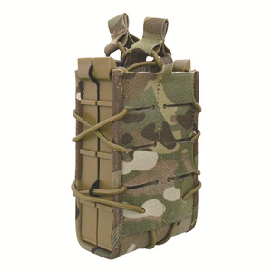 Pochette pour chargeur en nylon Gaf, détachable, système Molle, camouflage, double couche, 7,62 mm, pour sports de plein air, chasse, sac à dos - Product Image 2