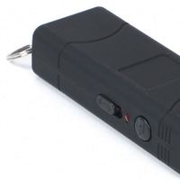 Lampe torche LED portable à focalisation réglable, longue autonomie, essentielle pour les activités de plein air, la conduite nocturne, porte-clés en plastique pour femme