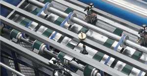 [JT-SW820] PVC cán phim Trần phim máy CE Máy cán phim Triplex EVA cán nhiệt - Product Image 5