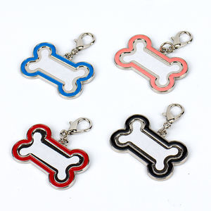 LLavero de coche de chica de Metal Premium, herramientas de diseño de pata de perro a la moda, llavero de defensa, herramientas, llavero de supervivencia, equipo de estilo táctico - Product Image 1