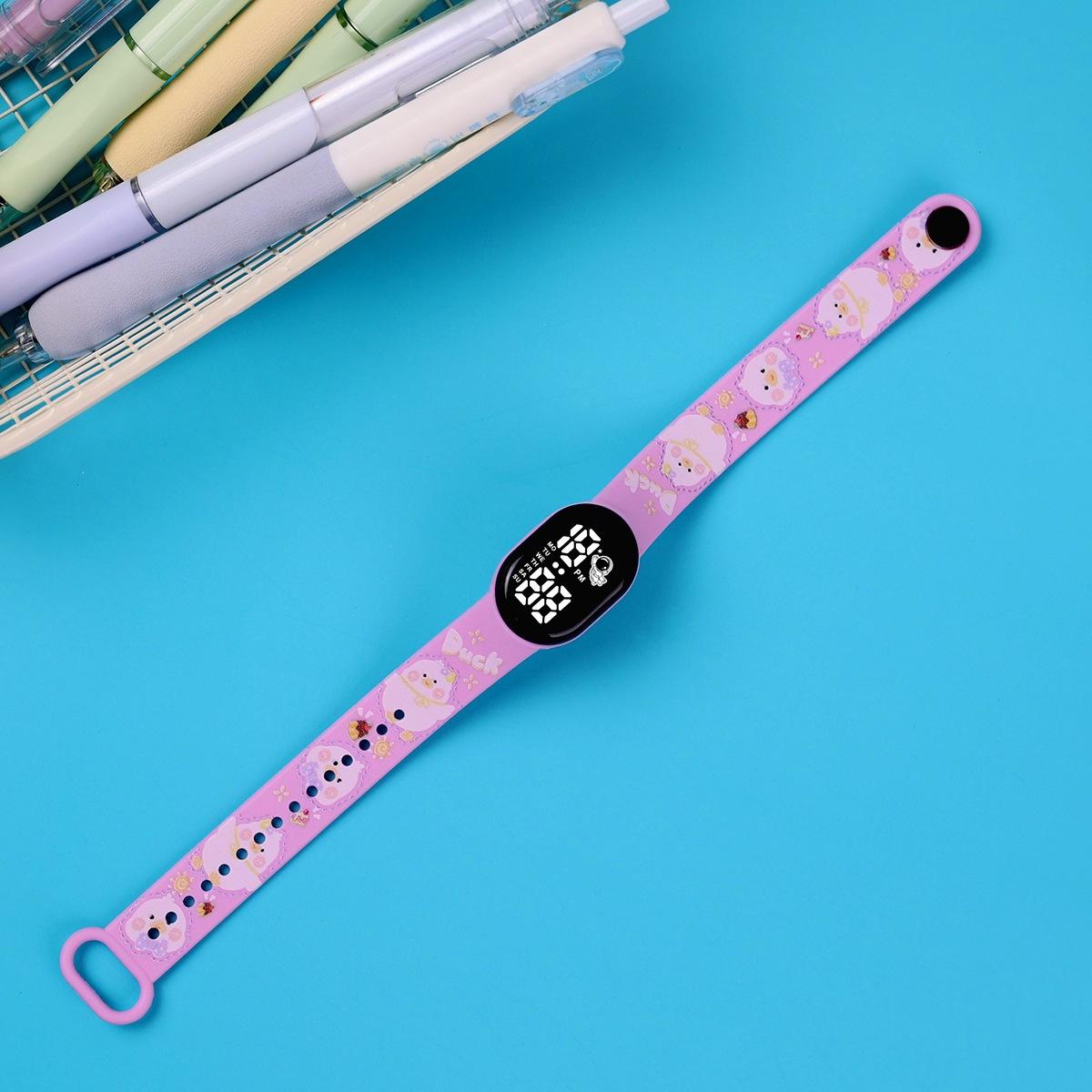 Lindo pollo morado claro