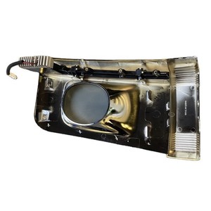 ฝาครอบไฟตัดหมอกโครเมียมสำหรับโตโยต้าแลนด์ครุยเซอร์ FJ79 - Product Image 1