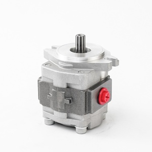SGP Hydraulic Gear <b>Pump</b> 320 <b>Bar</b> Cast Iron External Gear Mounting for Construction Agricultural Forestry Machinery - Product Image 4