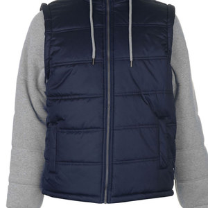 Chaqueta de Invierno de Manga Larga con Logotipo Personalizado Multinivel de Color Personalizado y Calidad Premium OEM, Chaqueta de Moda para Hombre en Oferta - Product Image 4