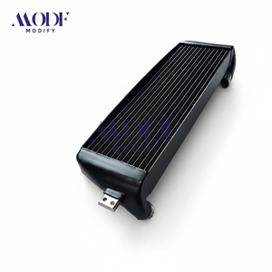 Kit de Intercooler de Aluminio de Alto Rendimiento JT-PC147 para Fiat 500 <span class=keywords><strong>Abarth</strong></span>, Compatible con Casi Todos los Modelos <span class=keywords><strong>Abarth</strong></span> 2008- - Product Image 5