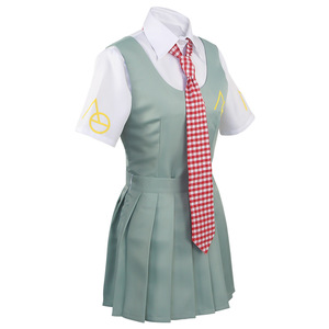 Disfraz de Cosplay de Mahiru Koizumi, Uniforme Escolar Japonés de Anime, Vestido de Poliéster para Mujer, Traje para Juego de Roles - Product Image 1