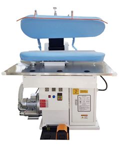 Manual Operation Industrial <strong>Steam</strong> <strong>Press</strong> Iron <strong>Machine</strong> for Clothes - Product Image 2