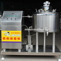 Prix de la machine de pasteurisation des œufs liquides pour le blanc d'œuf | Jaune d'œuf