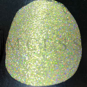 MCESS Pigment super brillant poudre de chrome holographique et échantillon pigment de perle de couleur changeante holographique pour peinture à l'<span class=keywords><strong>aquarelle</strong></span> - Product Image 3