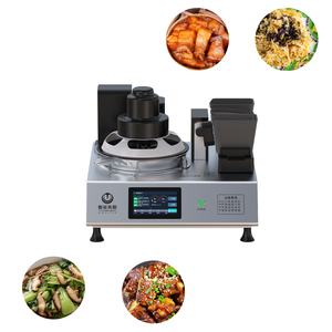 Robot da Cucina Completamente Automatico Tineco Wok 2026 Nuovo Robot Automatico per Frittura e Cottura per <span class=keywords><strong>Ristoranti</strong></span> Commerciali - Product Image 1