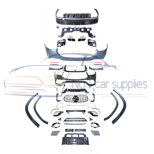 Venta de fábrica W167 GLE350 <span class=keywords><strong>450</strong></span> C Coupe Upgrade 63 AMG Style Body Kit para <span class=keywords><strong>Mercedes</strong></span> Benz Class 2020-2025 - Product Image 1